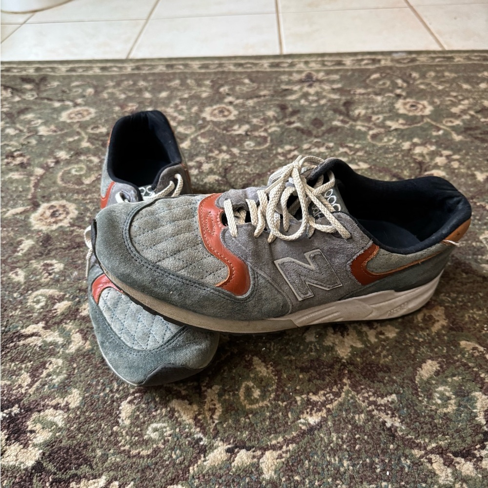 New Balance Men's Sneakers 999